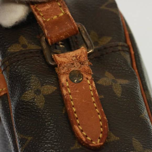 LOUIS VUITTON Monogram Trocadero 27 Shoulder Bag M51274 LV Auth bs15405 - Picture 9 of 16